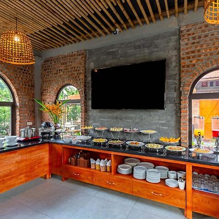 Tam Coc Banana Bungalow Ninh Binh Exterior foto
