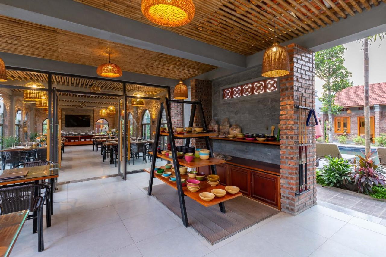 Tam Coc Banana Bungalow Ninh Binh Exterior foto