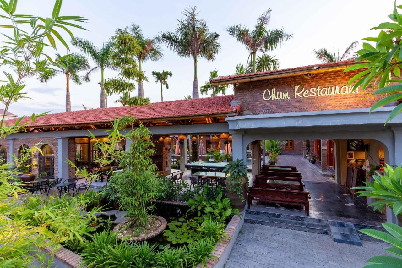Tam Coc Banana Bungalow Ninh Binh Exterior foto