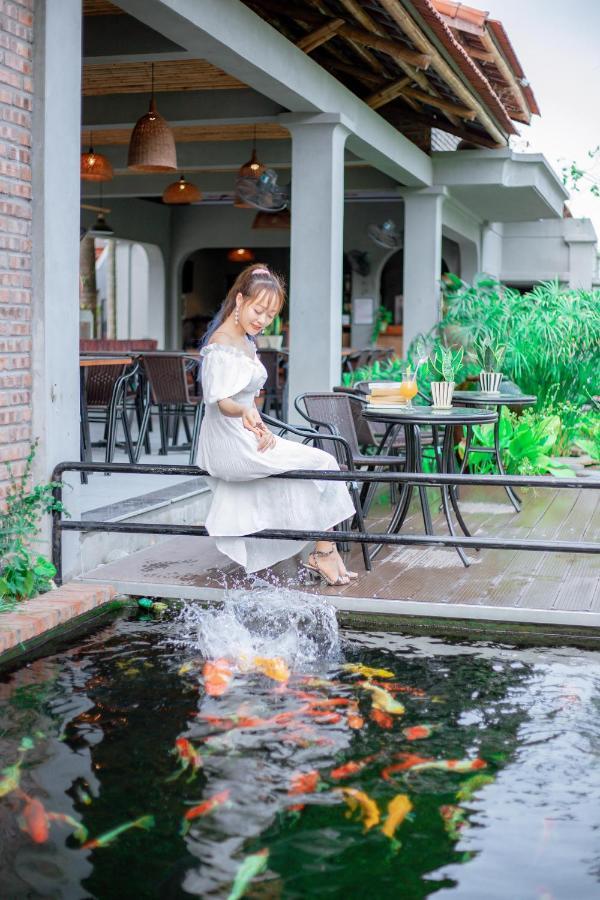 Tam Coc Banana Bungalow Ninh Binh Exterior foto