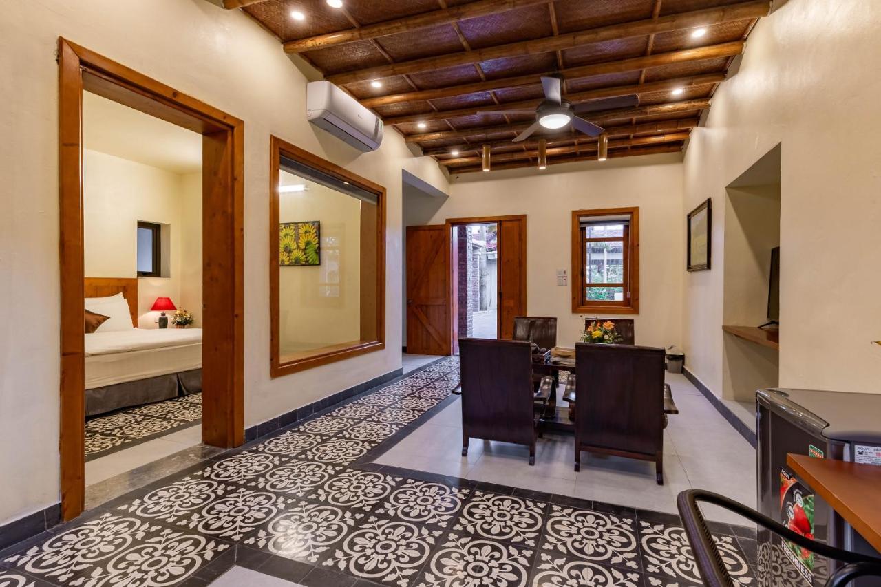 Tam Coc Banana Bungalow Ninh Binh Exterior foto