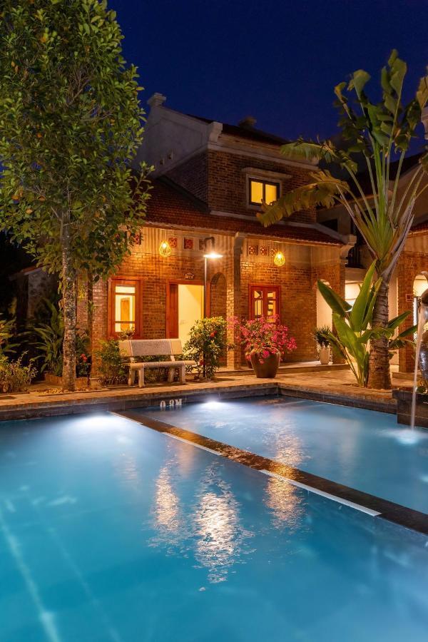 Tam Coc Banana Bungalow Ninh Binh Exterior foto