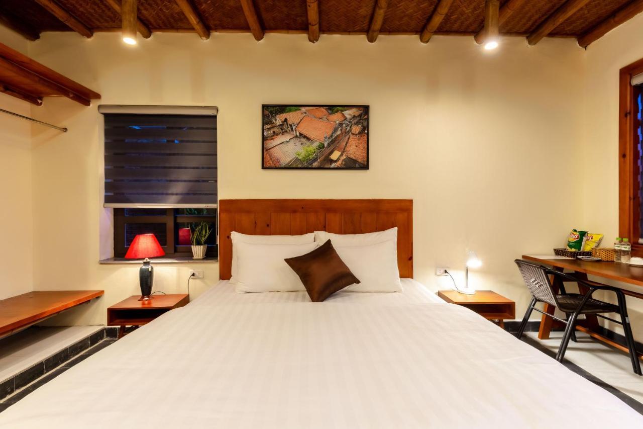 Tam Coc Banana Bungalow Ninh Binh Exterior foto