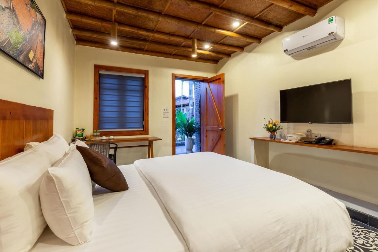 Tam Coc Banana Bungalow Ninh Binh Exterior foto