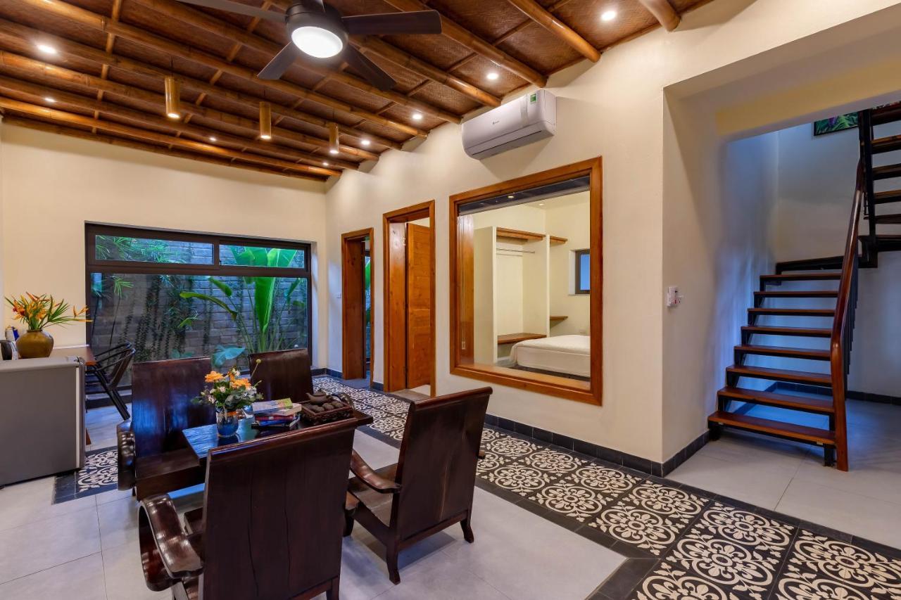 Tam Coc Banana Bungalow Ninh Binh Exterior foto