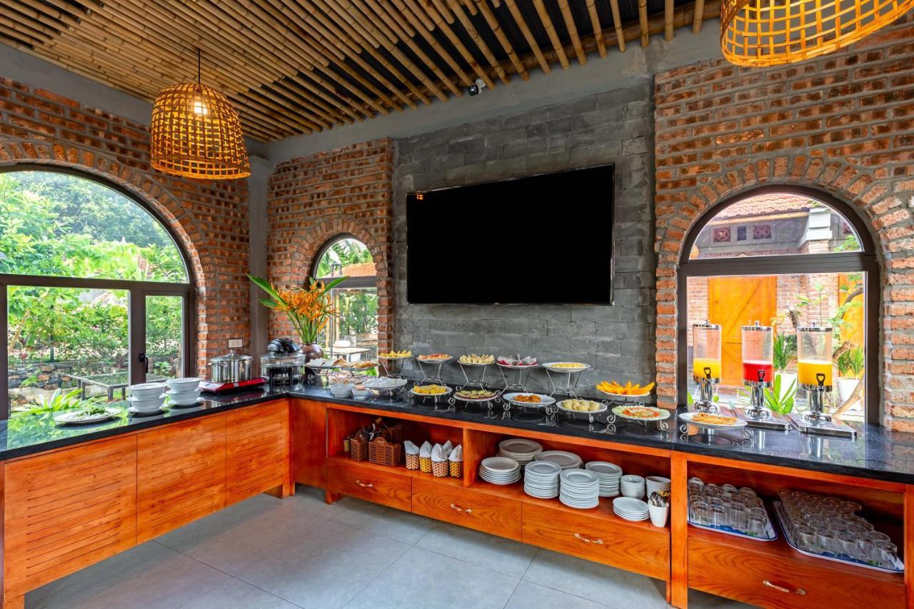 Tam Coc Banana Bungalow Ninh Binh Exterior foto
